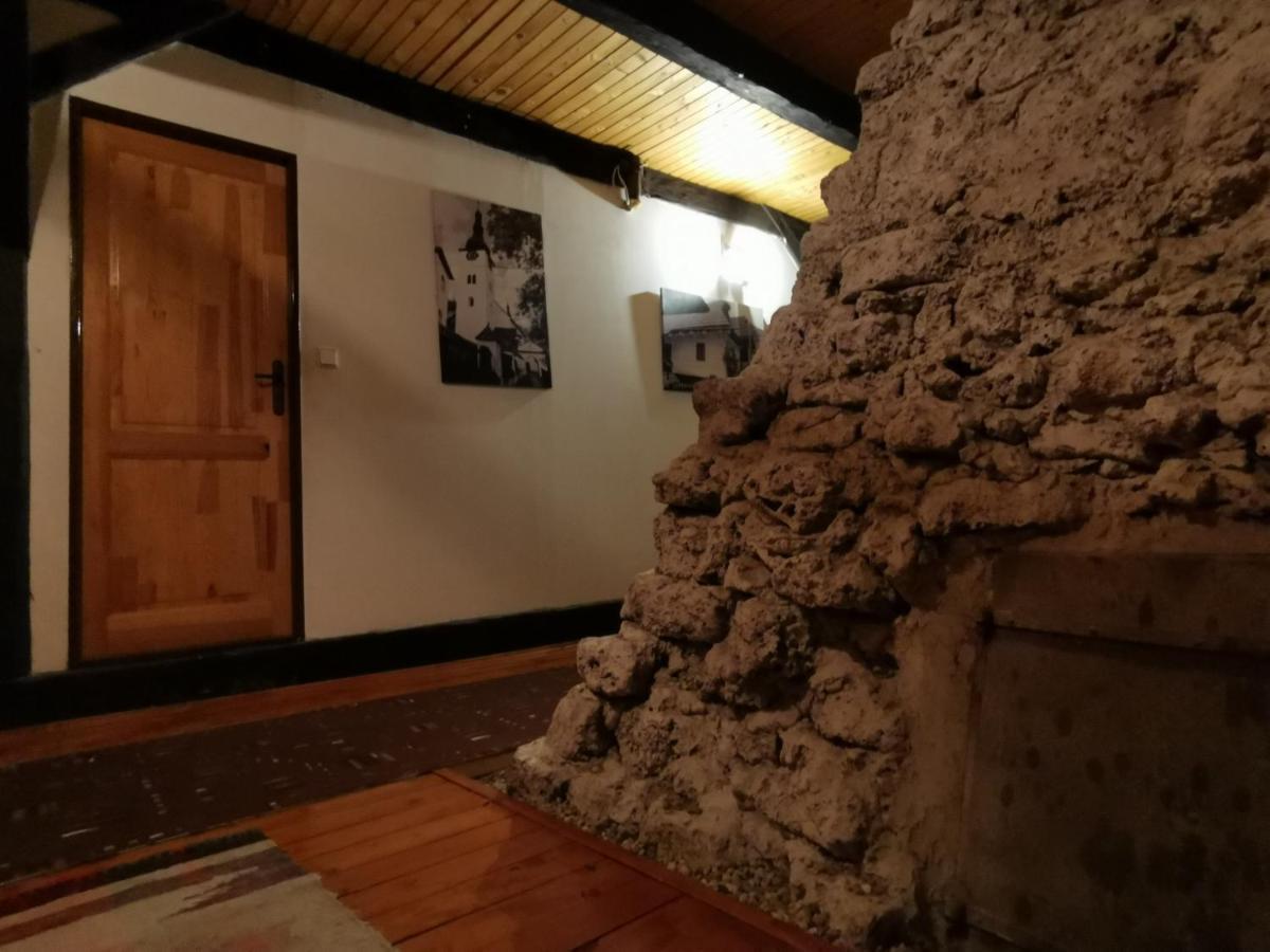 Chalupa U Potoka Staré Hory Exterior foto
