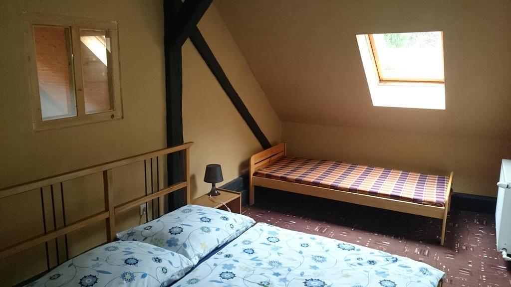 Chalupa U Potoka Staré Hory Habitación foto