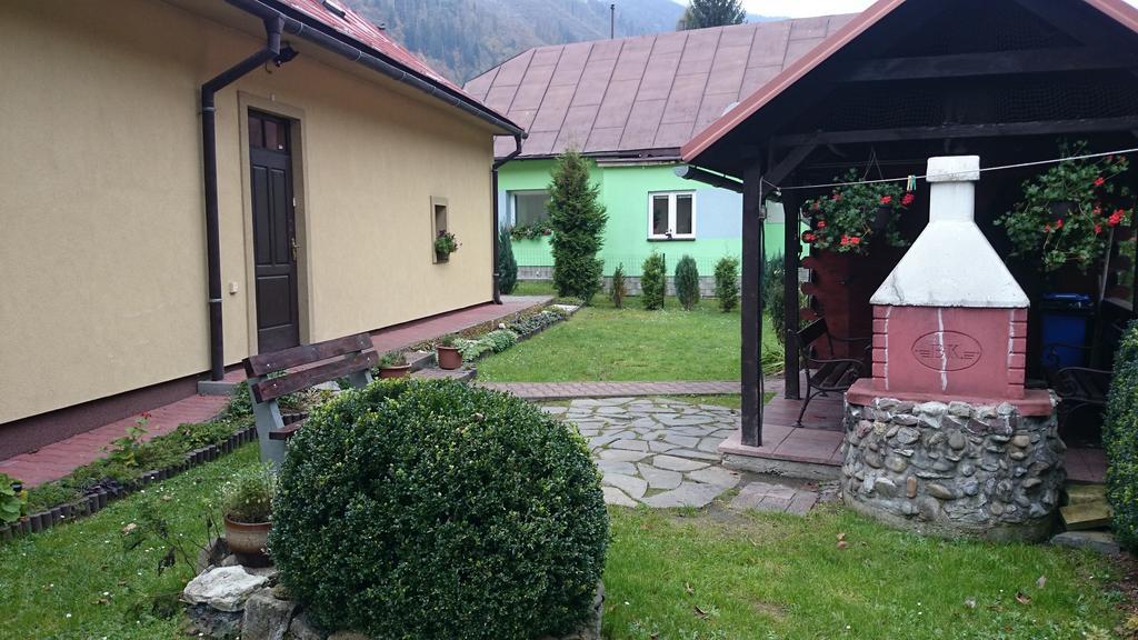 Chalupa U Potoka Staré Hory Habitación foto